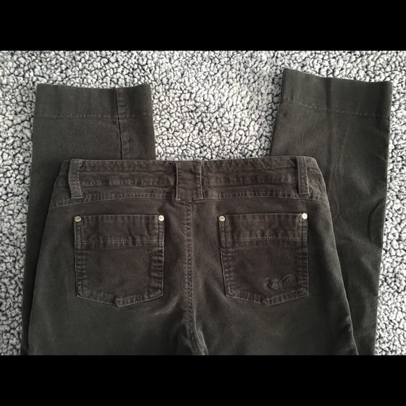kuhl corduroy pants womens